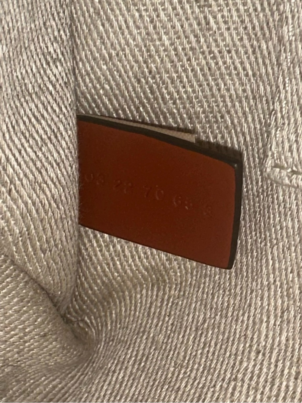 Chloe Small Woody Tote Bag - Picture 5 of 15